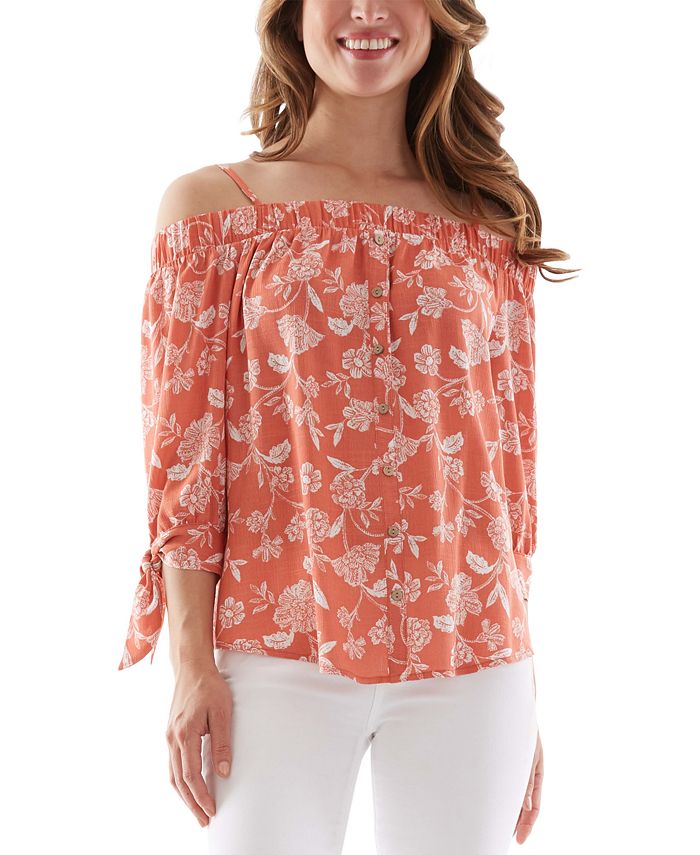 Macys juniors tops clearance on sale