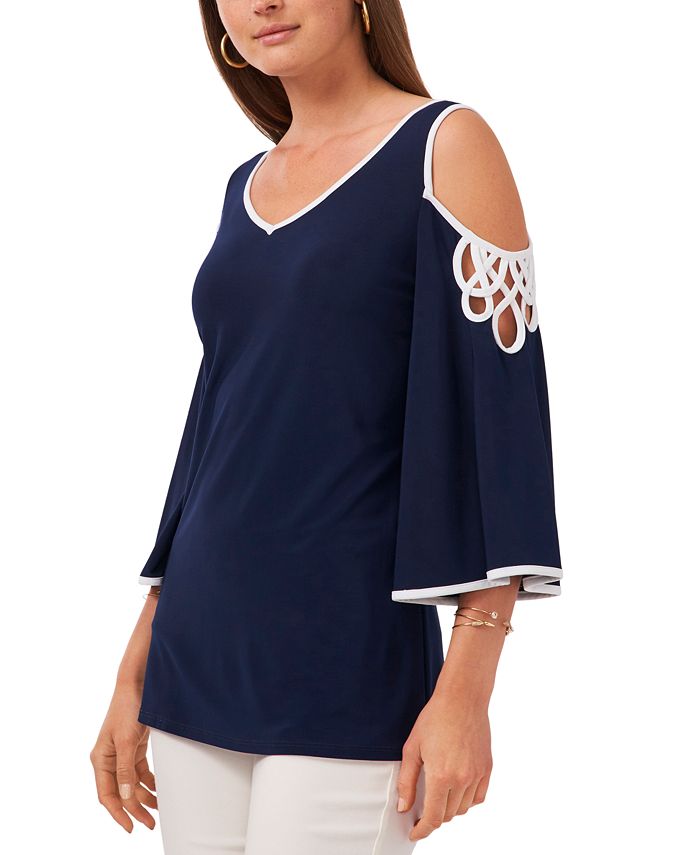 vince camuto tops at macys