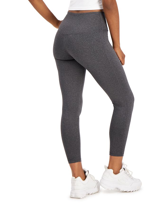 Jenni On Repeat Crossover-Waist 7/8th Length Legging, Created for Macy ...