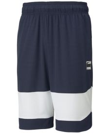 Men's Ultimate Regular-Fit Moisture-Wicking Colorblocked Shorts 