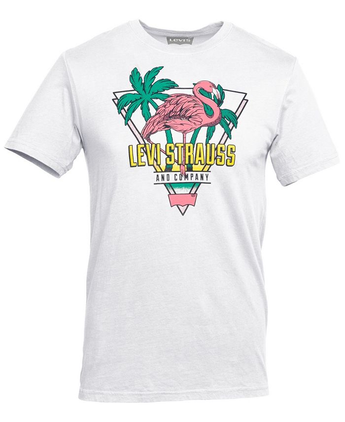 Levi's Men's Levo T-shirt & Reviews - T-Shirts - Men - Macy's
