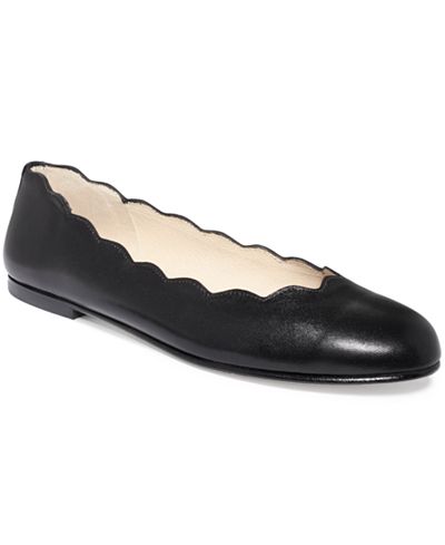 French Sole FS/NY Jigsaw Flats