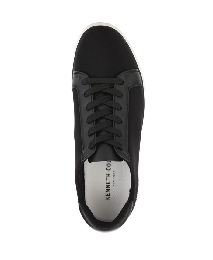 Kenneth Cole New York Women's Kam Stripe Wear in This Together Lace-Up ...