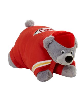 Kansas City Chiefs Mascot Pillow Pet
