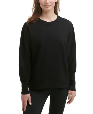 Calvin Klein - Women's Fleece Sweatshirt