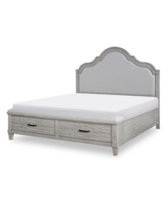 Furniture - Belhaven Storage California King Bed