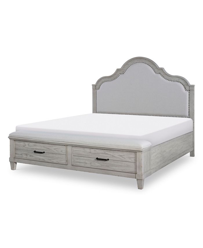 Furniture - Belhaven Storage California King Bed