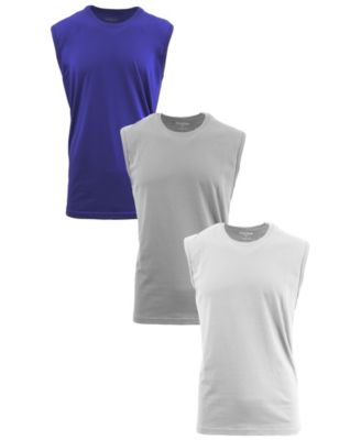 Мужская майка для похудения Galaxy By Harvic Galaxy By Harvic, упаковка из 3 предметов