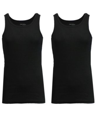 Galaxy By Harvic Знаменитая мужская майка в рубчик от Harvic Galaxy By Harvic в упаковке из 2 предметов 4190₽