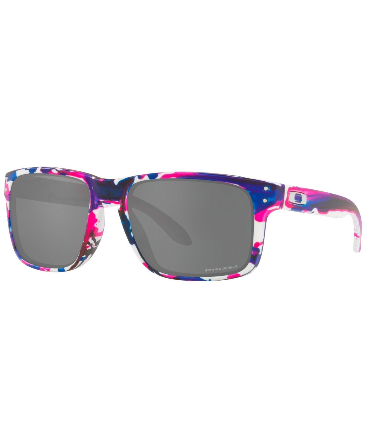 Oakley Holbrook Men's Sunglasses, Oo9102 Nfl Collection In Neutral
