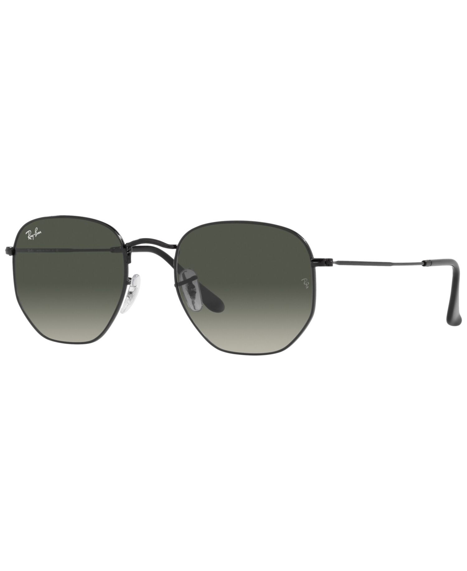 Unisex Hexagonal Sunglasses, RB3548 54