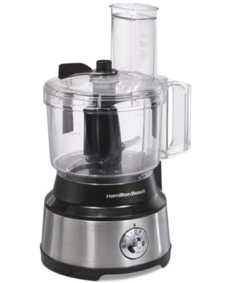 Photo 1 of ***STOCK PHOTO REFERENCE ONLY***Hamilton Beach 10-Cup Food Processor with Bowl Scraper