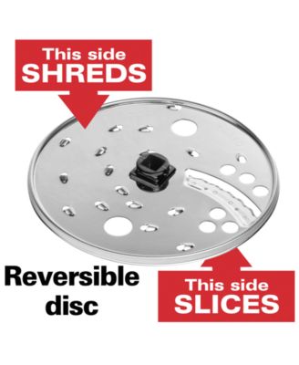 10-Cup Food Processor with Bowl Scraper