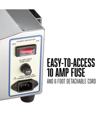 Pro-2600 Stainless Steel Vacuum Sealer