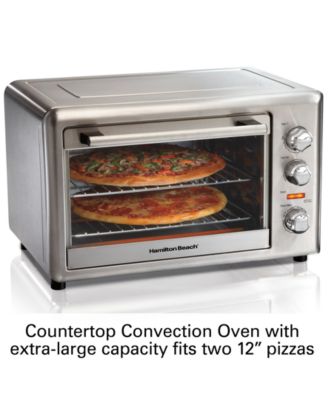Countertop Oven with Convection & Rotisserie