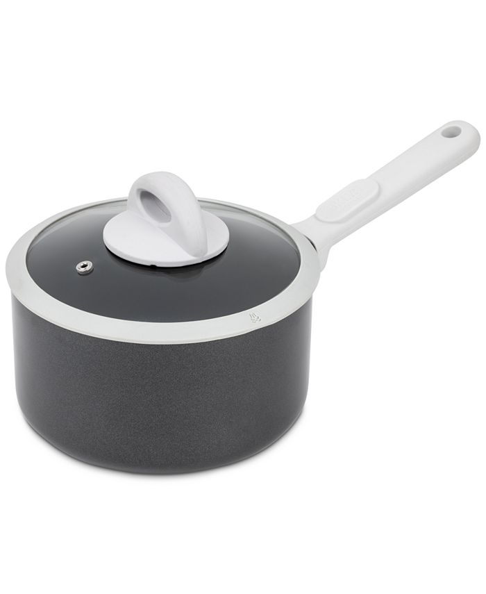 Brooklyn Steel Co. Ultraviolet Nonstick 8Pc. Cookware Set & Reviews Cookware Kitchen Macy's