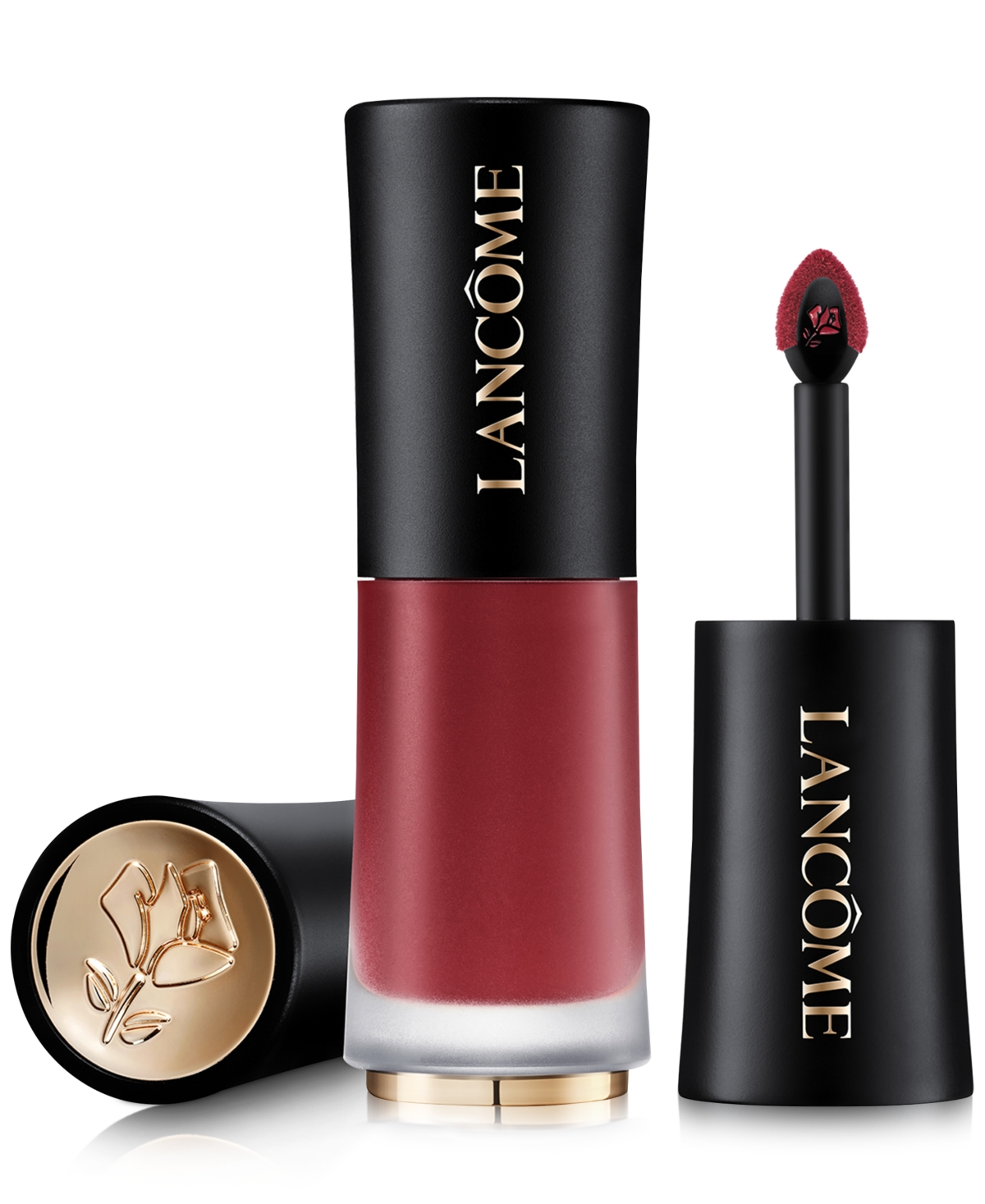 Lancome L'Absolu Rouge Drama Ink Lightweight Liquid Lipstick - 888