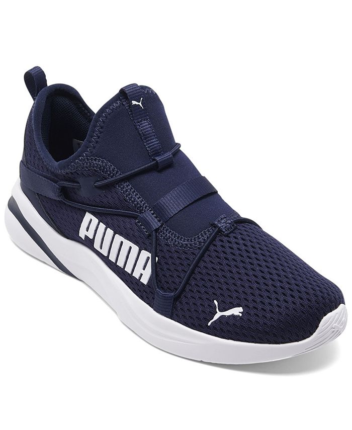 Puma Little Boys Rift Slip-On Running Sneakers from Finish Line - Macy's