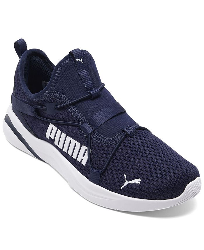 Puma Little Boys Rift Slip-On Running Sneakers from Finish Line & Reviews - Finish Line Kids