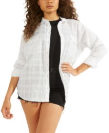 Long-Sleeve Malene Shirt