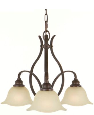 Feiss - 3-Light Morningside Kitchen Chandelier