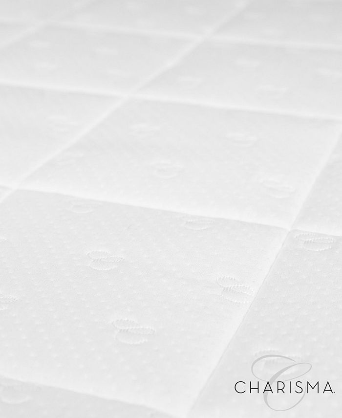 Charisma Luxury Memory Foam and Fiber Washable Mattress Pad, California