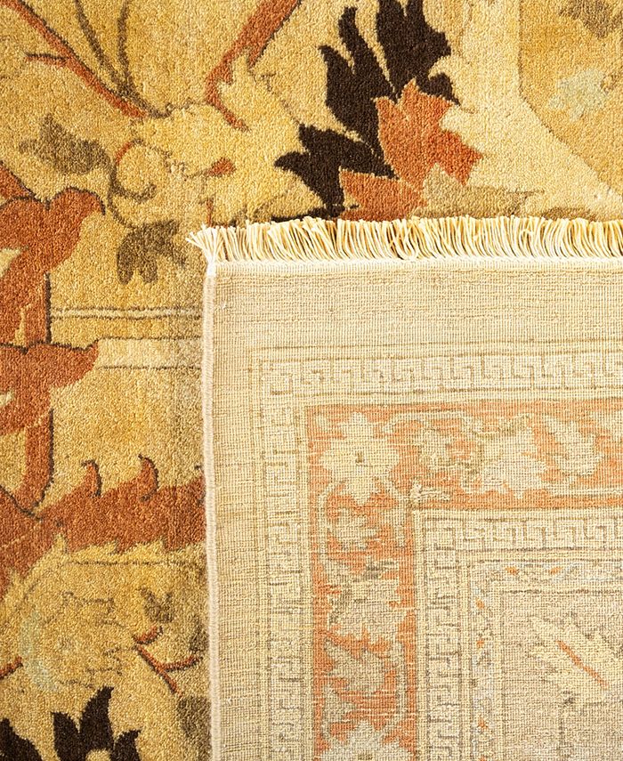 ADORN HAND WOVEN RUGS CLOSEOUT! Mogul M1395 9'1" x 12'1" Area Rug Macy's