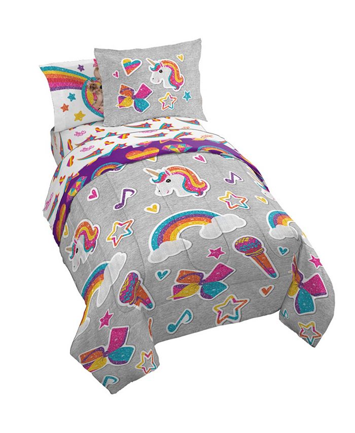 Jojo sales unicorn comforter