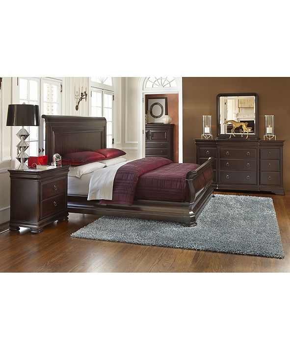 Furniture Closeout! Heathridge Bedroom Furniture Collection, Created for Macy&#39;s & Reviews ...