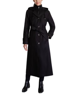 womens trench coats macys