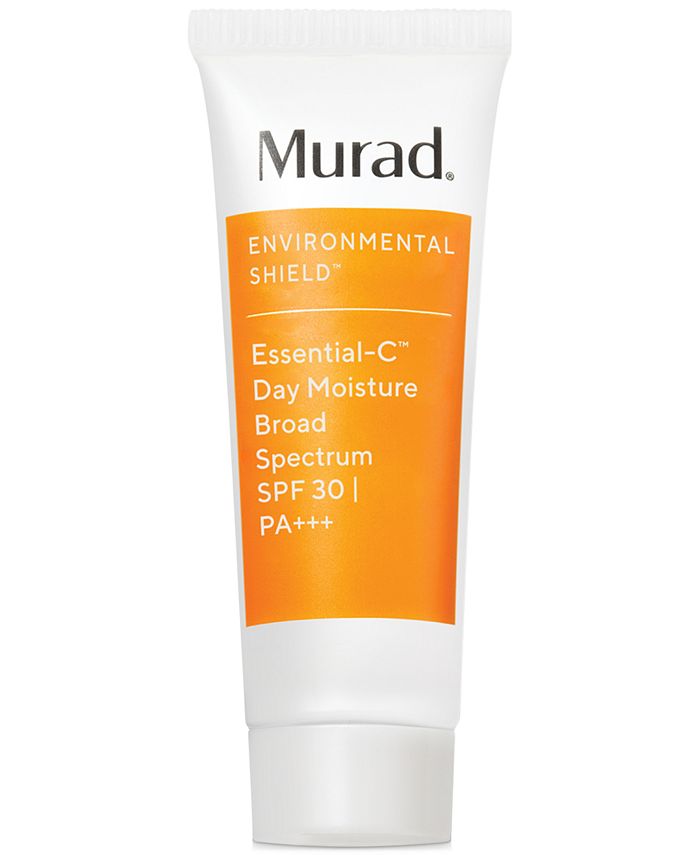 Murad - Essential-C Day Moisture Broad Spectrum SPF 30, 0.8-oz.