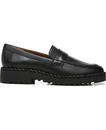 Franco Sarto Carol Lug Sole Loafers & Reviews - Flats & Loafers - Shoes ...