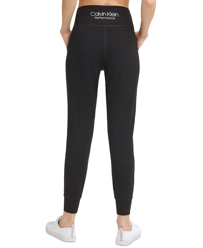 calvin klein women's jogger pants