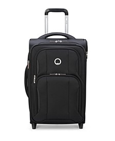 Optimax Lite 2.0 Expandable 2-Wheel Carry-on Upright