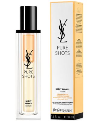 ysl serum