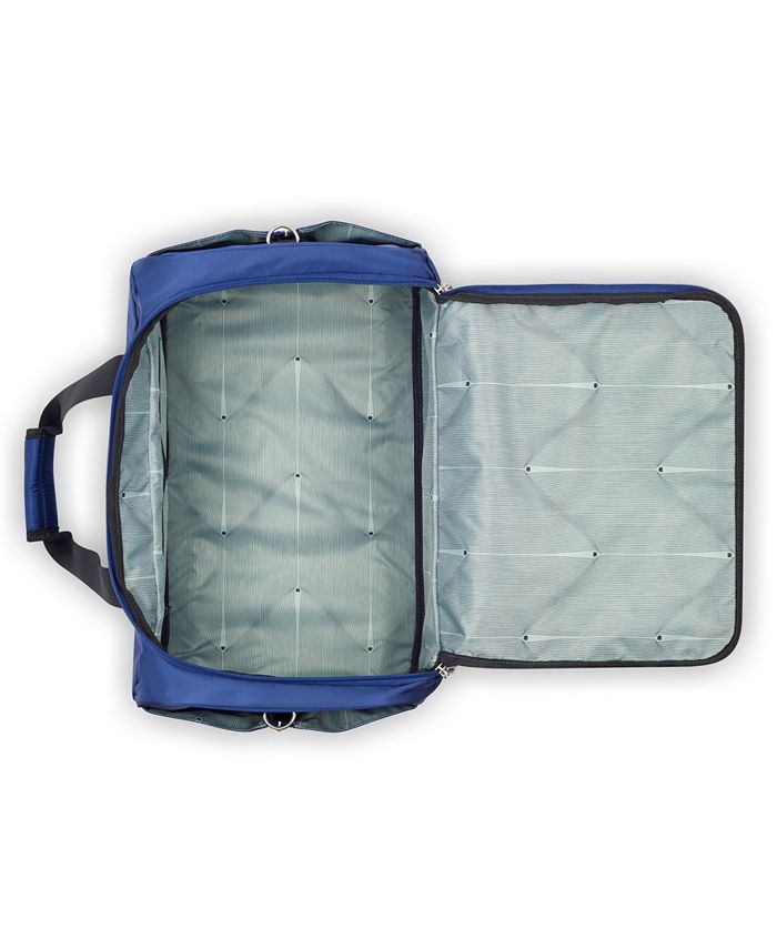Delsey CLOSEOUT! Optimax Lite 2.0 Carryon Duffel Bag Macy's