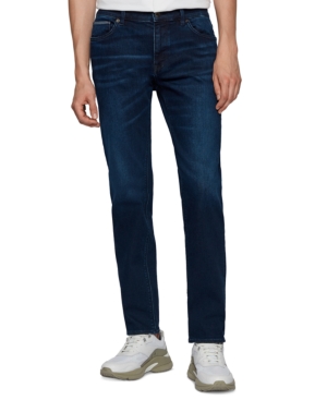 Boss Men's Regular-Fit Jeans