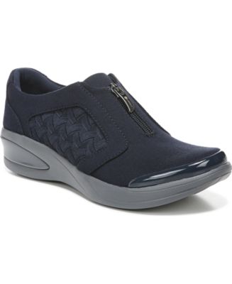 Bzees Florence Washable Slip-on Sneakers - Macy's