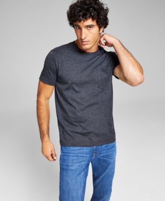 And Now This - Men's Short Sleeve Pocket T-Shirt