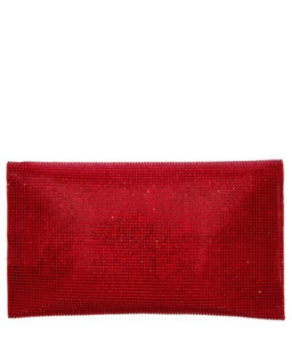 Women's Allover Crystal Cutch