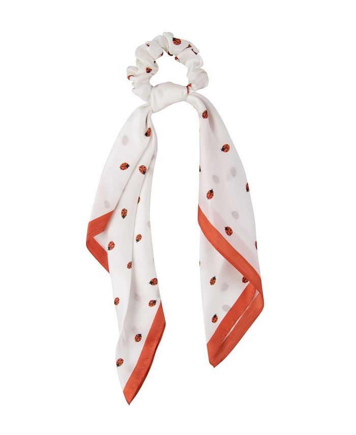 Arriba 64+ imagen kate spade ladybug scarf