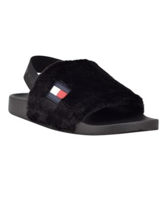 tommy hilfiger slides macys