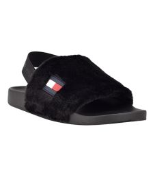 Women's Hahna Faux Fur Slides