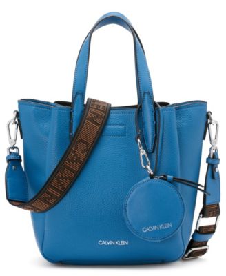 calvin klein millie crossbody