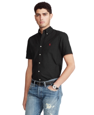 Polo Ralph Lauren Men's Classic-Fit Oxford Shirt
