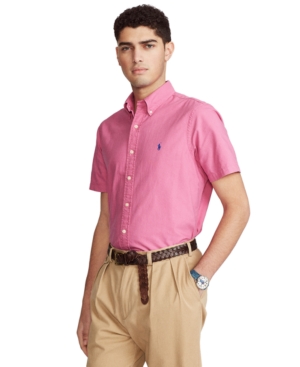 Polo Ralph Lauren Men's Classic-Fit Oxford Shirt