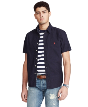 Polo Ralph Lauren Men's Classic-Fit Oxford Shirt
