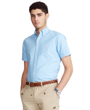 Polo Ralph Lauren Men's Classic-Fit Oxford Shirt