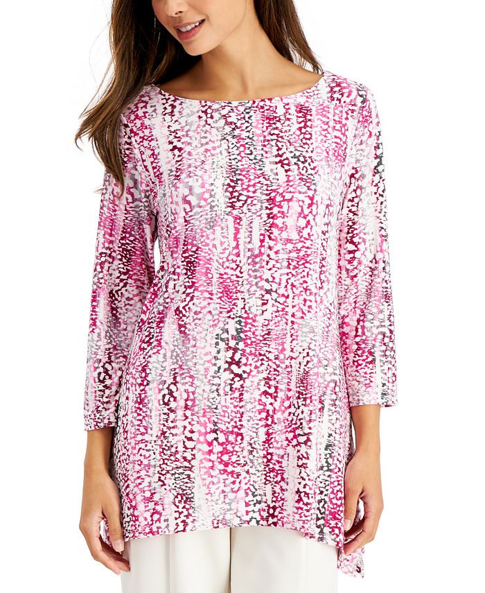 jm collection tops at macy's