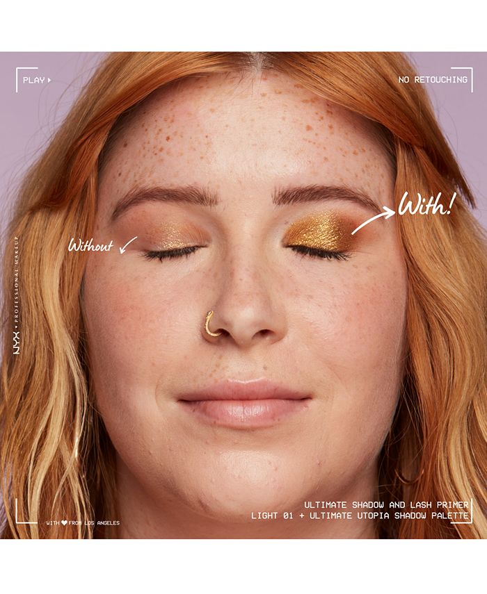 NYX Professional Makeup Ultimate Shadow & Liner Primer Macy's